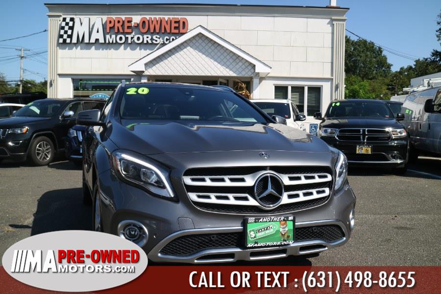2020 Mercedes-Benz GLA GLA 250 4MATIC SUV, available for sale in Huntington Station, New York | M & A Motors. Huntington Station, New York