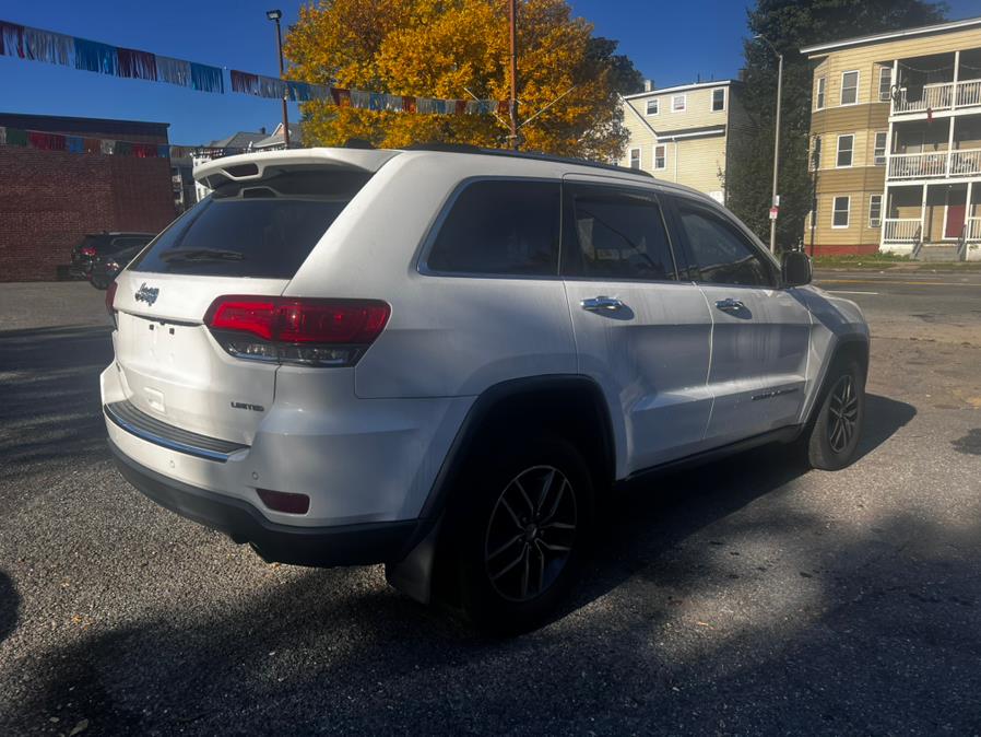 2017 Jeep Grand Cherokee Limited 4x4, available for sale in Worcester, Massachusetts | Sophia's Auto Sales Inc. Worcester, Massachusetts 2017 Jeep Grand Cherokee Limited 4x4, available for sale in Worcester, Massachusetts | Sophia's Auto Sales Inc. Worcester, Massachusetts