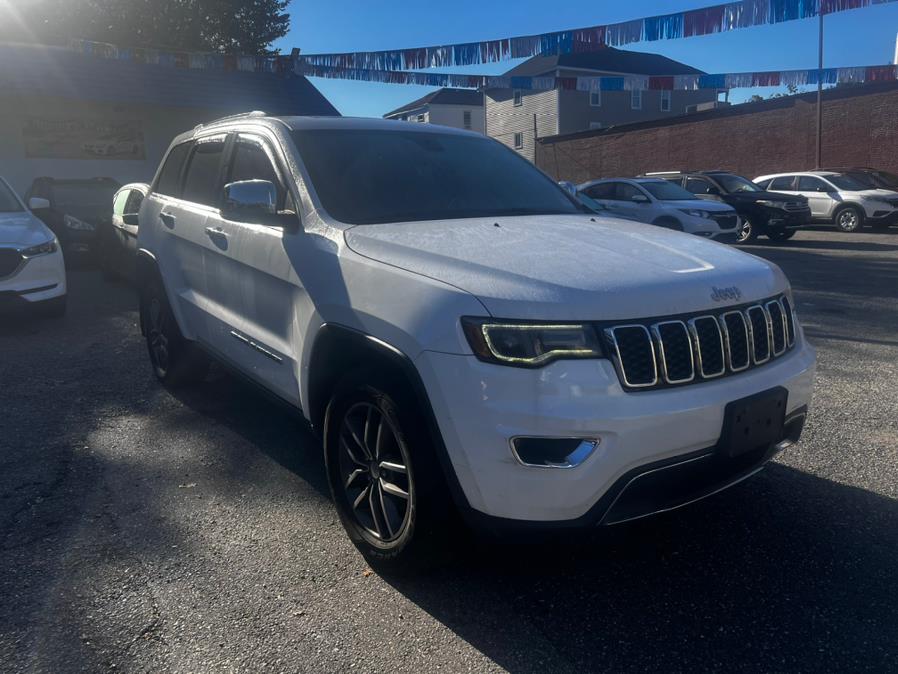 2017 Jeep Grand Cherokee Limited 4x4, available for sale in Worcester, Massachusetts | Sophia's Auto Sales Inc. Worcester, Massachusetts 2017 Jeep Grand Cherokee Limited 4x4, available for sale in Worcester, Massachusetts | Sophia's Auto Sales Inc. Worcester, Massachusetts