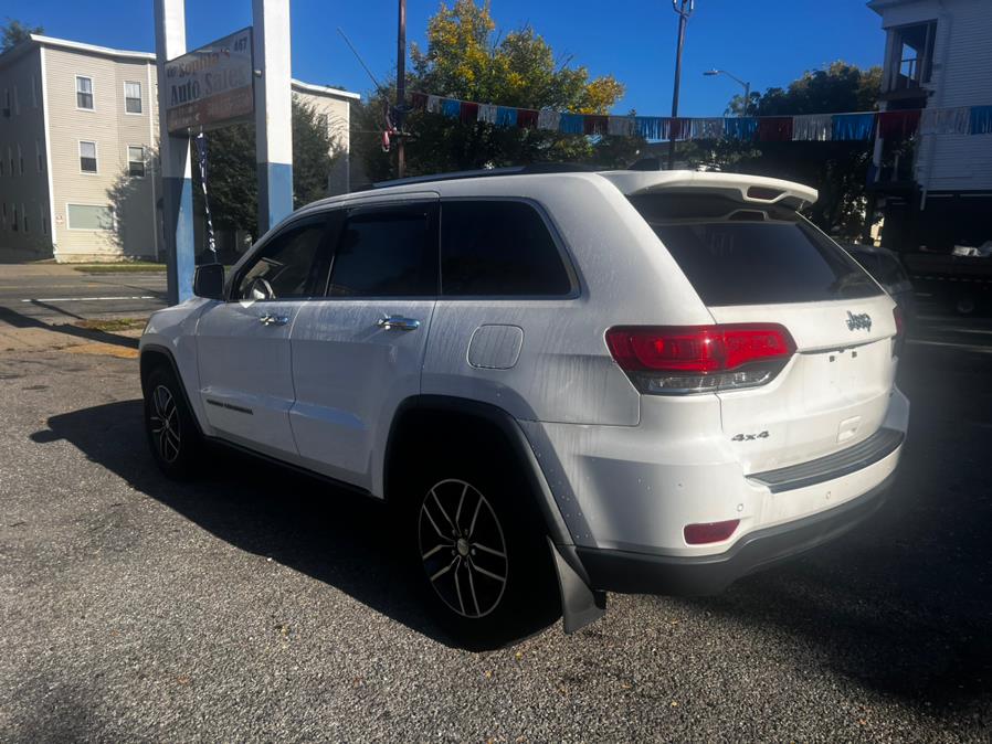 2017 Jeep Grand Cherokee Limited 4x4, available for sale in Worcester, Massachusetts | Sophia's Auto Sales Inc. Worcester, Massachusetts 2017 Jeep Grand Cherokee Limited 4x4, available for sale in Worcester, Massachusetts | Sophia's Auto Sales Inc. Worcester, Massachusetts