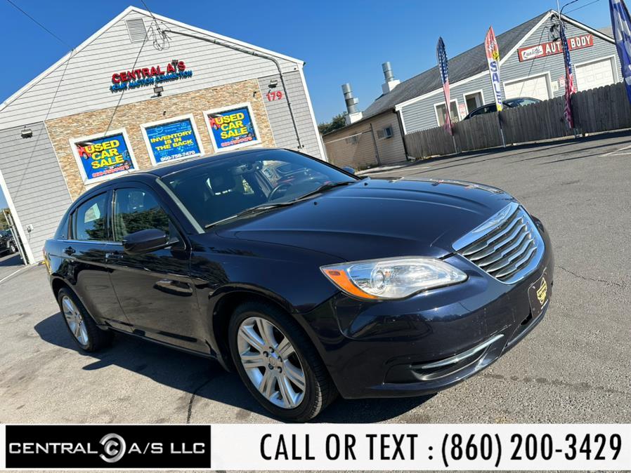 Used 2012 Chrysler 200 in East Windsor, Connecticut | Central A/S LLC. East Windsor, Connecticut