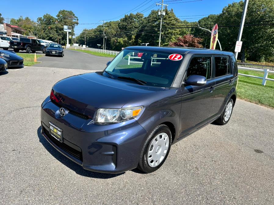2012 Scion xB 5dr Wgn Auto (Natl), available for sale in South Windsor, Connecticut | Mike And Tony Auto Sales, Inc. South Windsor, Connecticut