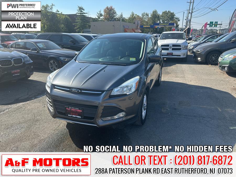 Used 2016 Ford Escape in East Rutherford, New Jersey | A&F Motors LLC. East Rutherford, New Jersey