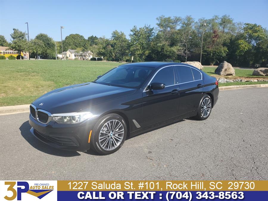 Used 2019 BMW 5 Series in Rock Hill, South Carolina | 3 Points Auto Sales. Rock Hill, South Carolina