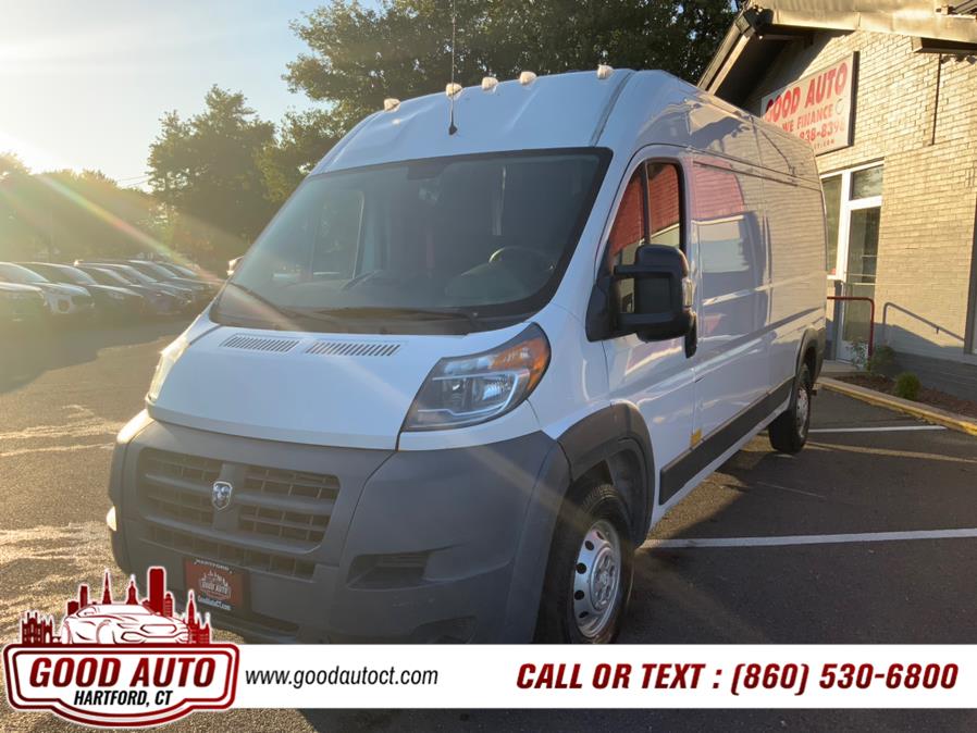 2014 Ram ProMaster Cargo Van 2500 High Roof 159" WB, available for sale in Hartford, Connecticut | Good Auto LLC. Hartford, Connecticut