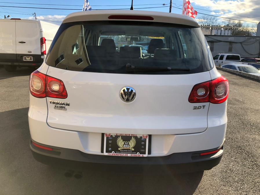 2009 Volkswagen Tiguan FWD 4dr Auto S, available for sale in Irvington, New Jersey | Elis Motors Corp. Irvington, New Jersey 2009 Volkswagen Tiguan FWD 4dr Auto S, available for sale in Irvington, New Jersey | Elis Motors Corp. Irvington, New Jersey