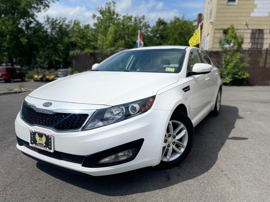 2012 Kia Optima 4dr Sdn 2.4L Auto LX, available for sale in Irvington, New Jersey | Elis Motors Corp. Irvington, New Jersey 2012 Kia Optima 4dr Sdn 2.4L Auto LX, available for sale in Irvington, New Jersey | Elis Motors Corp. Irvington, New Jersey