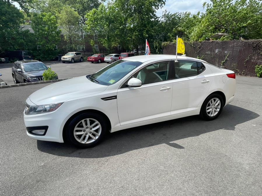 2012 Kia Optima 4dr Sdn 2.4L Auto LX, available for sale in Irvington, New Jersey | Elis Motors Corp. Irvington, New Jersey 2012 Kia Optima 4dr Sdn 2.4L Auto LX, available for sale in Irvington, New Jersey | Elis Motors Corp. Irvington, New Jersey