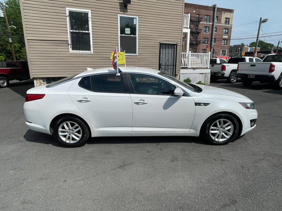 2012 Kia Optima 4dr Sdn 2.4L Auto LX, available for sale in Irvington, New Jersey | Elis Motors Corp. Irvington, New Jersey 2012 Kia Optima 4dr Sdn 2.4L Auto LX, available for sale in Irvington, New Jersey | Elis Motors Corp. Irvington, New Jersey