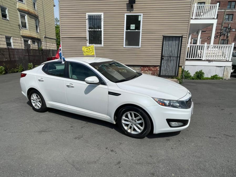 2012 Kia Optima 4dr Sdn 2.4L Auto LX, available for sale in Irvington, New Jersey | Elis Motors Corp. Irvington, New Jersey 2012 Kia Optima 4dr Sdn 2.4L Auto LX, available for sale in Irvington, New Jersey | Elis Motors Corp. Irvington, New Jersey