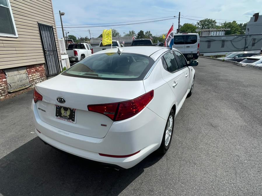 2012 Kia Optima 4dr Sdn 2.4L Auto LX, available for sale in Irvington, New Jersey | Elis Motors Corp. Irvington, New Jersey 2012 Kia Optima 4dr Sdn 2.4L Auto LX, available for sale in Irvington, New Jersey | Elis Motors Corp. Irvington, New Jersey