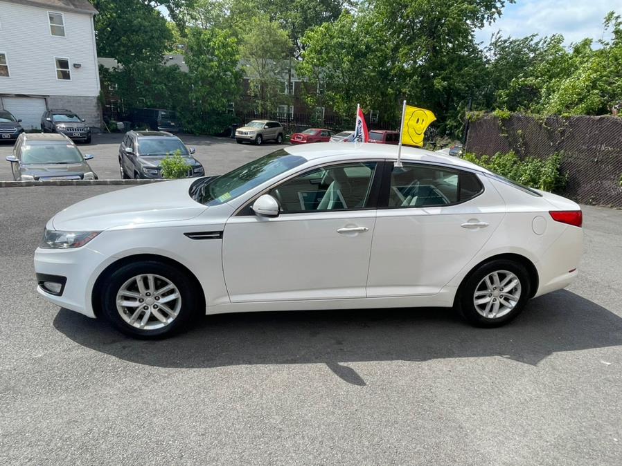2012 Kia Optima 4dr Sdn 2.4L Auto LX, available for sale in Irvington, New Jersey | Elis Motors Corp. Irvington, New Jersey 2012 Kia Optima 4dr Sdn 2.4L Auto LX, available for sale in Irvington, New Jersey | Elis Motors Corp. Irvington, New Jersey