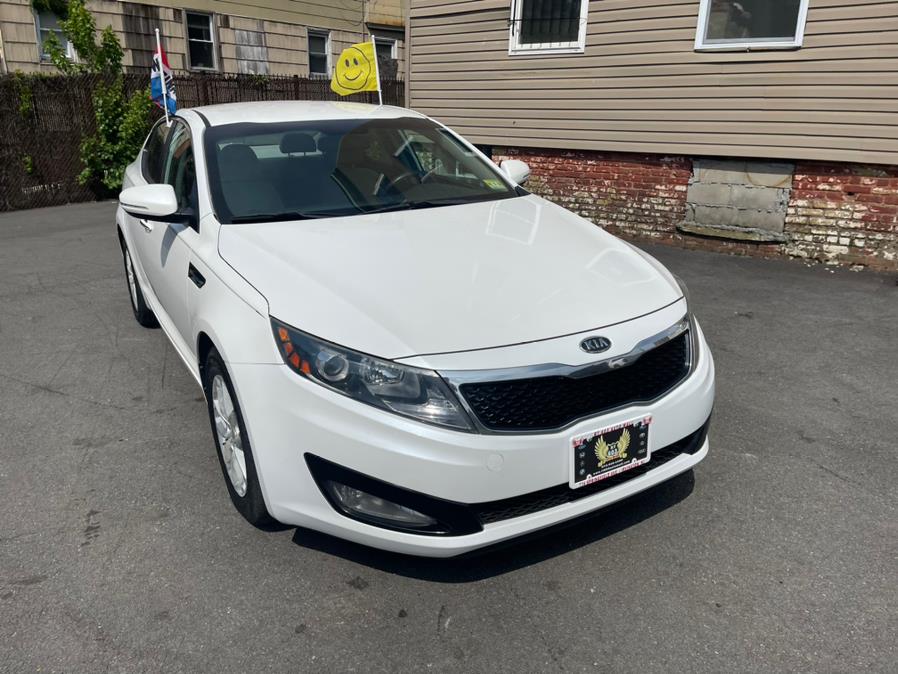 2012 Kia Optima 4dr Sdn 2.4L Auto LX, available for sale in Irvington, New Jersey | Elis Motors Corp. Irvington, New Jersey 2012 Kia Optima 4dr Sdn 2.4L Auto LX, available for sale in Irvington, New Jersey | Elis Motors Corp. Irvington, New Jersey