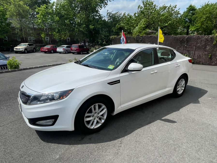 2012 Kia Optima 4dr Sdn 2.4L Auto LX, available for sale in Irvington, New Jersey | Elis Motors Corp. Irvington, New Jersey 2012 Kia Optima 4dr Sdn 2.4L Auto LX, available for sale in Irvington, New Jersey | Elis Motors Corp. Irvington, New Jersey