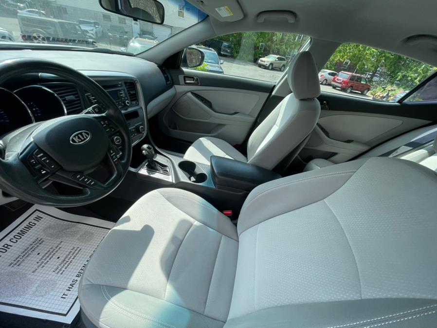 2012 Kia Optima 4dr Sdn 2.4L Auto LX, available for sale in Irvington, New Jersey | Elis Motors Corp. Irvington, New Jersey 2012 Kia Optima 4dr Sdn 2.4L Auto LX, available for sale in Irvington, New Jersey | Elis Motors Corp. Irvington, New Jersey