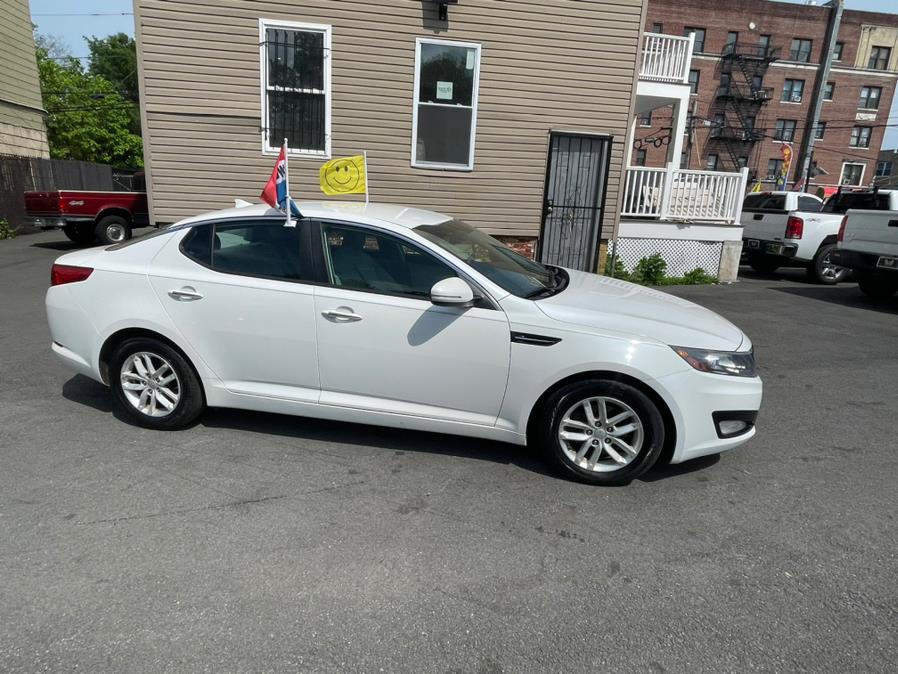 2012 Kia Optima 4dr Sdn 2.4L Auto LX, available for sale in Irvington, New Jersey | Elis Motors Corp. Irvington, New Jersey 2012 Kia Optima 4dr Sdn 2.4L Auto LX, available for sale in Irvington, New Jersey | Elis Motors Corp. Irvington, New Jersey