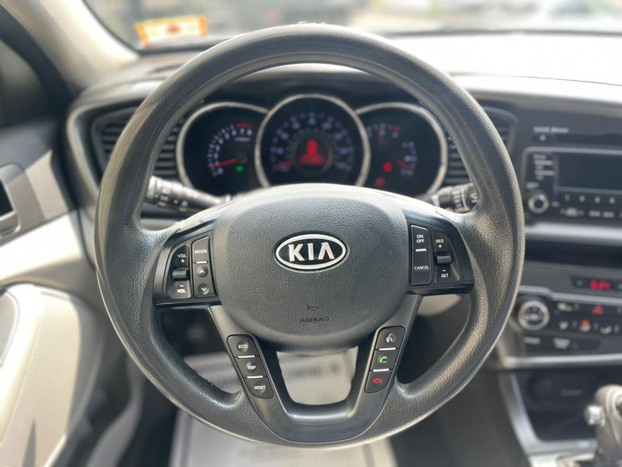 2012 Kia Optima 4dr Sdn 2.4L Auto LX, available for sale in Irvington, New Jersey | Elis Motors Corp. Irvington, New Jersey 2012 Kia Optima 4dr Sdn 2.4L Auto LX, available for sale in Irvington, New Jersey | Elis Motors Corp. Irvington, New Jersey