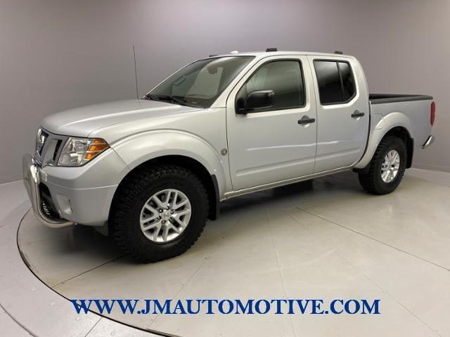 2014 Nissan Frontier SV 4WD Crew Cab SWB Auto, available for sale in Naugatuck, Connecticut | J&M Automotive Sls&Svc LLC. Naugatuck, Connecticut 2014 Nissan Frontier SV 4WD Crew Cab SWB Auto, available for sale in Naugatuck, Connecticut | J&M Automotive Sls&Svc LLC. Naugatuck, Connecticut