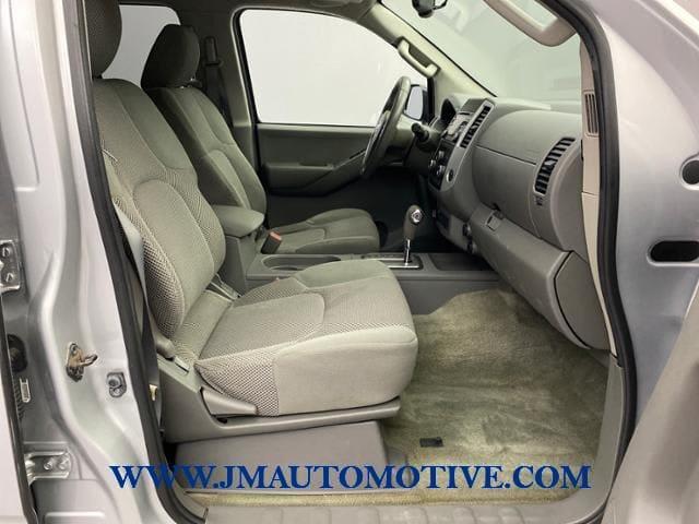 2014 Nissan Frontier SV 4WD Crew Cab SWB Auto, available for sale in Naugatuck, Connecticut | J&M Automotive Sls&Svc LLC. Naugatuck, Connecticut 2014 Nissan Frontier SV 4WD Crew Cab SWB Auto, available for sale in Naugatuck, Connecticut | J&M Automotive Sls&Svc LLC. Naugatuck, Connecticut