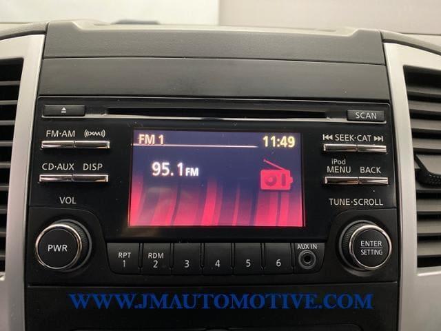 2014 Nissan Frontier SV 4WD Crew Cab SWB Auto, available for sale in Naugatuck, Connecticut | J&M Automotive Sls&Svc LLC. Naugatuck, Connecticut 2014 Nissan Frontier SV 4WD Crew Cab SWB Auto, available for sale in Naugatuck, Connecticut | J&M Automotive Sls&Svc LLC. Naugatuck, Connecticut