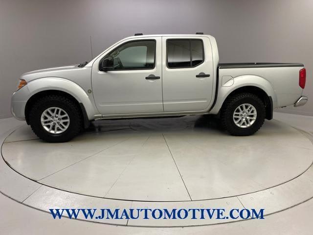 2014 Nissan Frontier SV 4WD Crew Cab SWB Auto, available for sale in Naugatuck, Connecticut | J&M Automotive Sls&Svc LLC. Naugatuck, Connecticut 2014 Nissan Frontier SV 4WD Crew Cab SWB Auto, available for sale in Naugatuck, Connecticut | J&M Automotive Sls&Svc LLC. Naugatuck, Connecticut