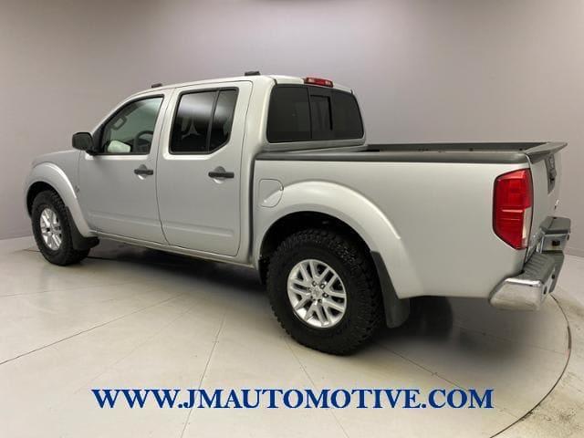 2014 Nissan Frontier SV 4WD Crew Cab SWB Auto, available for sale in Naugatuck, Connecticut | J&M Automotive Sls&Svc LLC. Naugatuck, Connecticut 2014 Nissan Frontier SV 4WD Crew Cab SWB Auto, available for sale in Naugatuck, Connecticut | J&M Automotive Sls&Svc LLC. Naugatuck, Connecticut