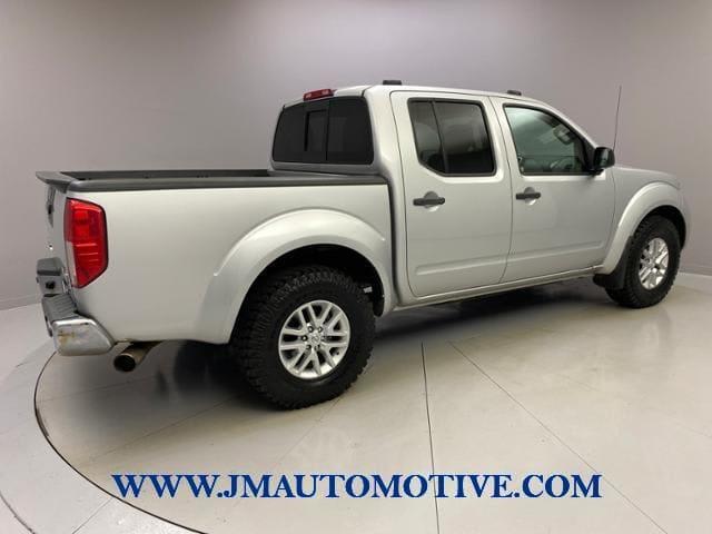 2014 Nissan Frontier SV 4WD Crew Cab SWB Auto, available for sale in Naugatuck, Connecticut | J&M Automotive Sls&Svc LLC. Naugatuck, Connecticut 2014 Nissan Frontier SV 4WD Crew Cab SWB Auto, available for sale in Naugatuck, Connecticut | J&M Automotive Sls&Svc LLC. Naugatuck, Connecticut