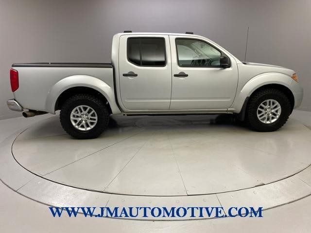 2014 Nissan Frontier SV 4WD Crew Cab SWB Auto, available for sale in Naugatuck, Connecticut | J&M Automotive Sls&Svc LLC. Naugatuck, Connecticut 2014 Nissan Frontier SV 4WD Crew Cab SWB Auto, available for sale in Naugatuck, Connecticut | J&M Automotive Sls&Svc LLC. Naugatuck, Connecticut
