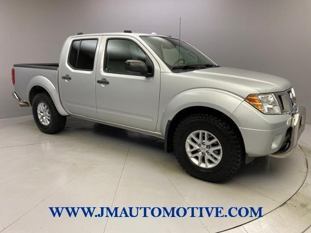 2014 Nissan Frontier SV 4WD Crew Cab SWB Auto, available for sale in Naugatuck, Connecticut | J&M Automotive Sls&Svc LLC. Naugatuck, Connecticut 2014 Nissan Frontier SV 4WD Crew Cab SWB Auto, available for sale in Naugatuck, Connecticut | J&M Automotive Sls&Svc LLC. Naugatuck, Connecticut