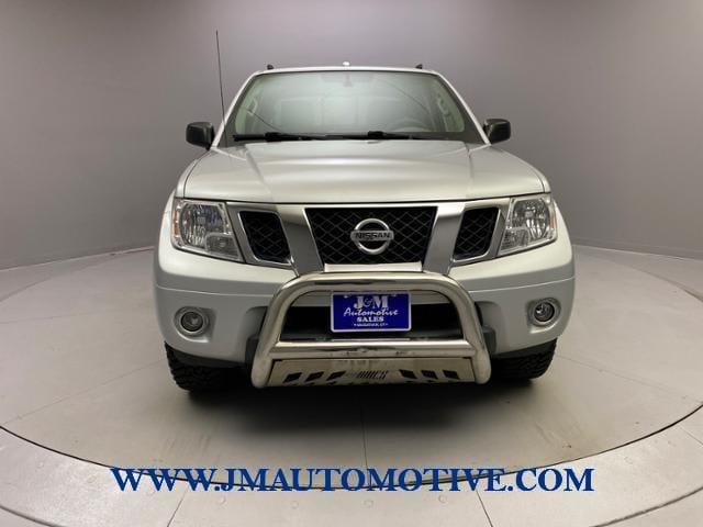 2014 Nissan Frontier SV 4WD Crew Cab SWB Auto, available for sale in Naugatuck, Connecticut | J&M Automotive Sls&Svc LLC. Naugatuck, Connecticut 2014 Nissan Frontier SV 4WD Crew Cab SWB Auto, available for sale in Naugatuck, Connecticut | J&M Automotive Sls&Svc LLC. Naugatuck, Connecticut