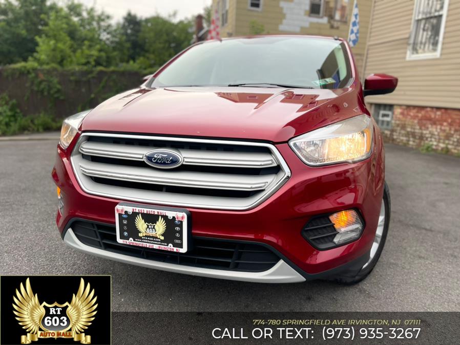 Used Ford Escape SE 4WD 2019 | RT 603 Auto Mall. Irvington, New Jersey