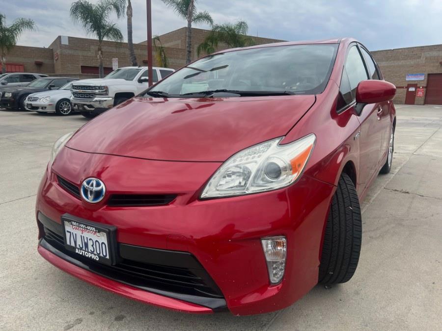 2013 Toyota Prius 5dr HB Two (Natl), available for sale in Temecula, California | Auto Pro. Temecula, California