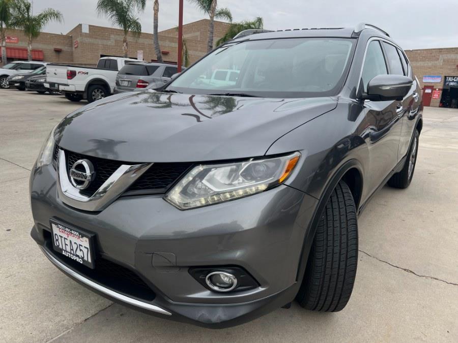 2015 Nissan Rogue AWD 4dr SV, available for sale in Temecula, California | Auto Pro. Temecula, California