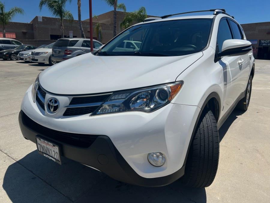 Used 2015 Toyota RAV4 in Temecula, California | Auto Pro. Temecula, California
