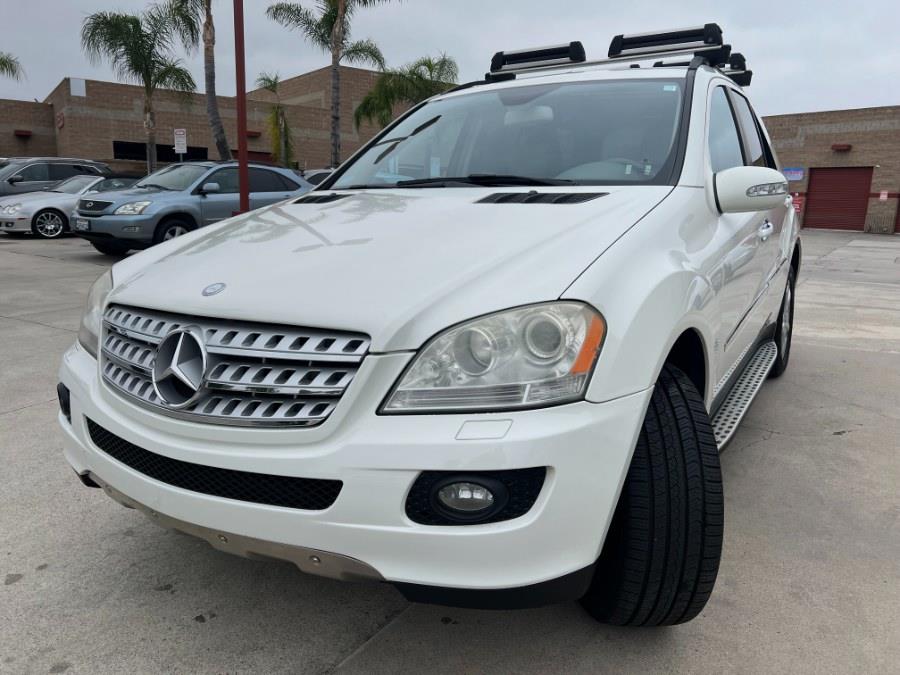 2008 Mercedes-Benz M-Class 4MATIC 4dr 3.5L, available for sale in Temecula, California | Auto Pro. Temecula, California