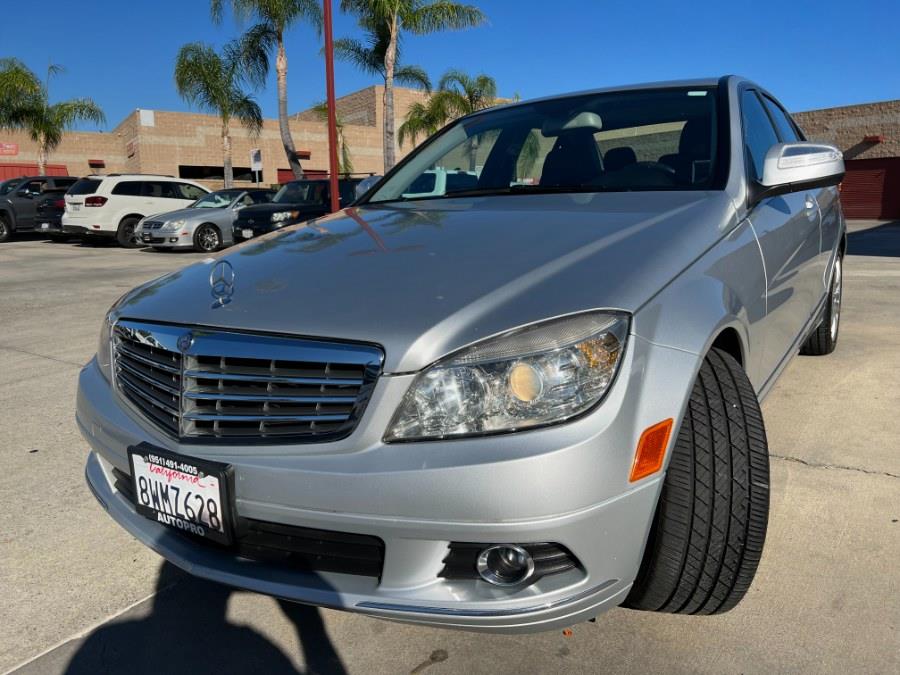 2009 Mercedes-Benz C-Class 4dr Sdn 3.0L Luxury 4MATIC, available for sale in Temecula, California | Auto Pro. Temecula, California