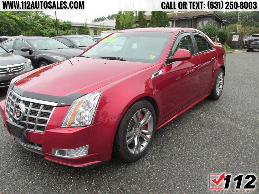 Cadillac Cts Luxury W/nav.sys 2012 in Patchogue, Long Island, Queens