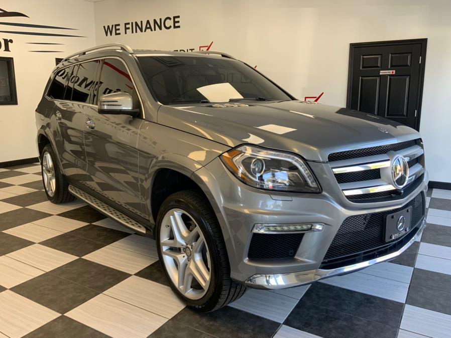 2016 Mercedes-Benz GL 4MATIC 4dr GL 550, available for sale in Hartford, Connecticut | Franklin Motors Auto Sales LLC. Hartford, Connecticut