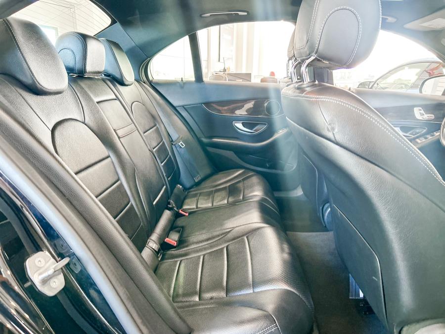 2018 Mercedes-Benz C-Class C 300 4MATIC Sedan, available for sale in Franklin Square, New York | Luxury Motor Club. Franklin Square, New York 2018 Mercedes-Benz C-Class C 300 4MATIC Sedan, available for sale in Franklin Square, New York | Luxury Motor Club. Franklin Square, New York