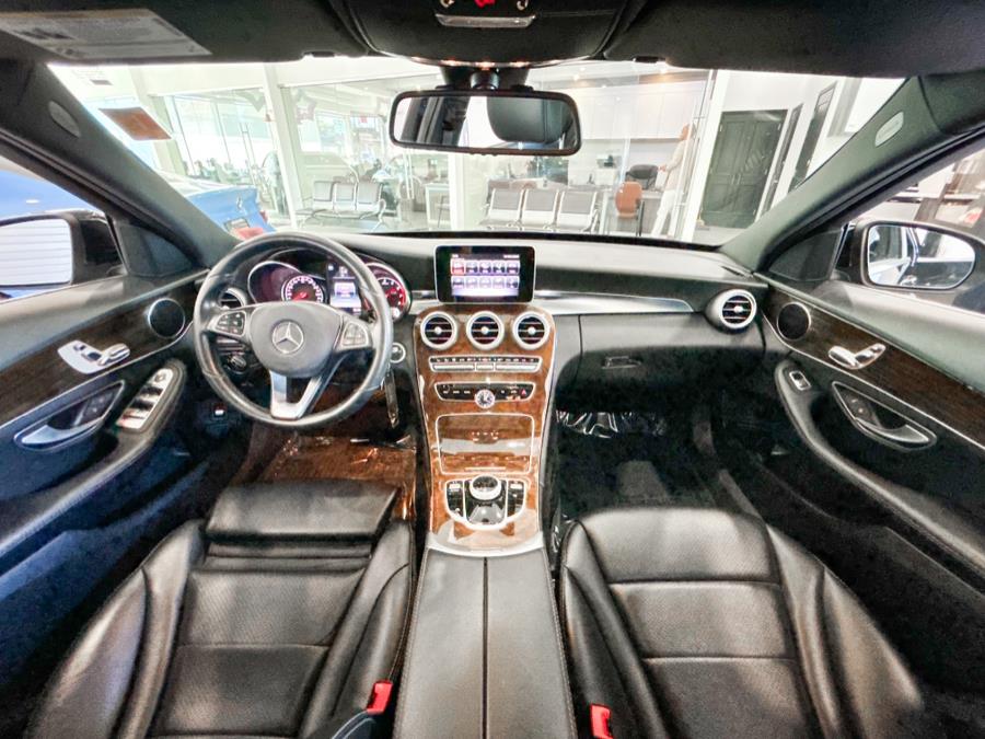 2018 Mercedes-Benz C-Class C 300 4MATIC Sedan, available for sale in Franklin Square, New York | Luxury Motor Club. Franklin Square, New York 2018 Mercedes-Benz C-Class C 300 4MATIC Sedan, available for sale in Franklin Square, New York | Luxury Motor Club. Franklin Square, New York