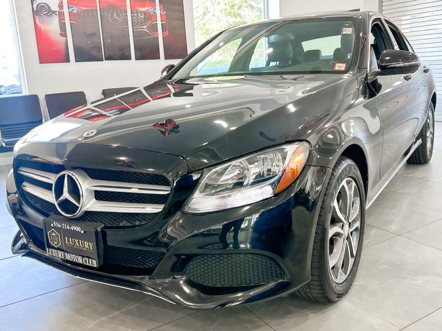 2018 Mercedes-Benz C-Class C 300 4MATIC Sedan, available for sale in Franklin Square, New York | Luxury Motor Club. Franklin Square, New York 2018 Mercedes-Benz C-Class C 300 4MATIC Sedan, available for sale in Franklin Square, New York | Luxury Motor Club. Franklin Square, New York