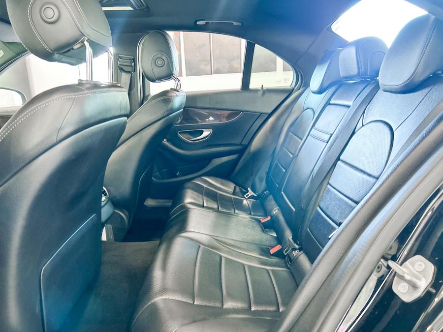 2018 Mercedes-Benz C-Class C 300 4MATIC Sedan, available for sale in Franklin Square, New York | Luxury Motor Club. Franklin Square, New York 2018 Mercedes-Benz C-Class C 300 4MATIC Sedan, available for sale in Franklin Square, New York | Luxury Motor Club. Franklin Square, New York