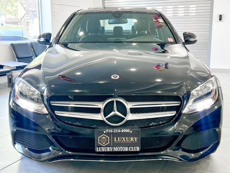 2018 Mercedes-Benz C-Class C 300 4MATIC Sedan, available for sale in Franklin Square, New York | Luxury Motor Club. Franklin Square, New York 2018 Mercedes-Benz C-Class C 300 4MATIC Sedan, available for sale in Franklin Square, New York | Luxury Motor Club. Franklin Square, New York