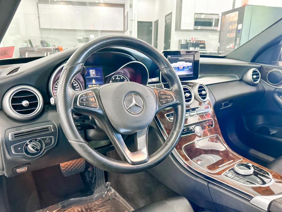 2018 Mercedes-Benz C-Class C 300 4MATIC Sedan, available for sale in Franklin Square, New York | Luxury Motor Club. Franklin Square, New York 2018 Mercedes-Benz C-Class C 300 4MATIC Sedan, available for sale in Franklin Square, New York | Luxury Motor Club. Franklin Square, New York