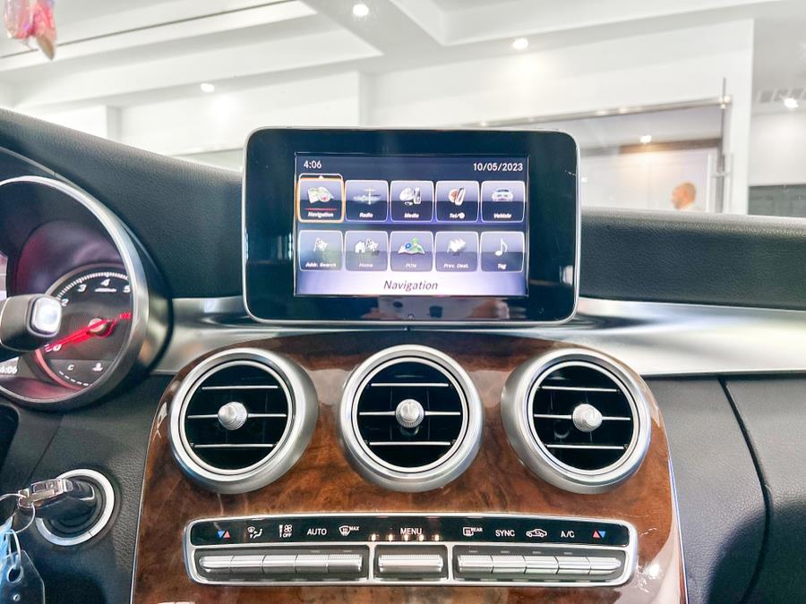 2018 Mercedes-Benz C-Class C 300 4MATIC Sedan, available for sale in Franklin Square, New York | Luxury Motor Club. Franklin Square, New York 2018 Mercedes-Benz C-Class C 300 4MATIC Sedan, available for sale in Franklin Square, New York | Luxury Motor Club. Franklin Square, New York