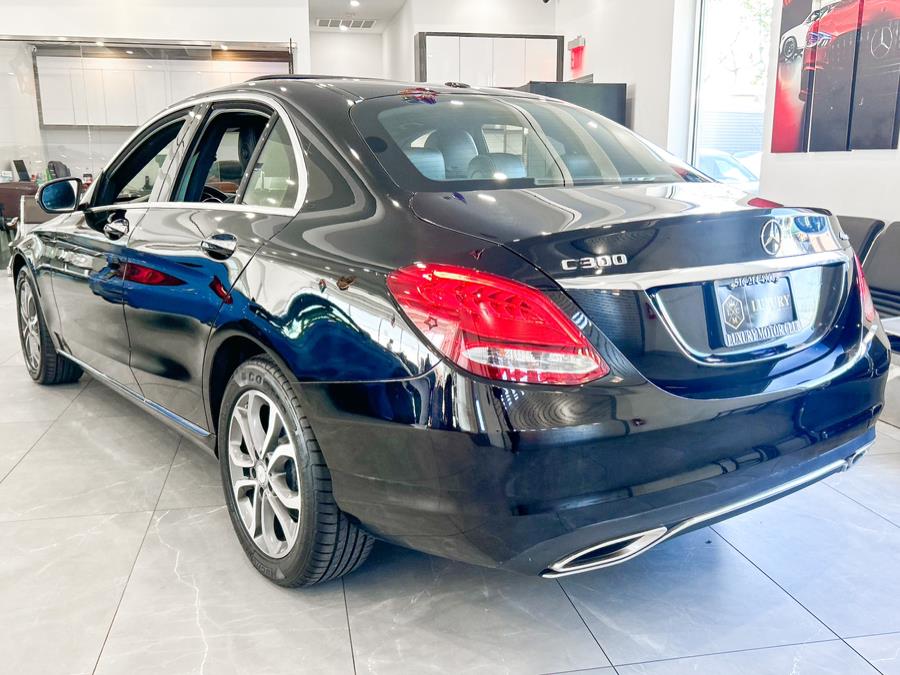 2018 Mercedes-Benz C-Class C 300 4MATIC Sedan, available for sale in Franklin Square, New York | Luxury Motor Club. Franklin Square, New York 2018 Mercedes-Benz C-Class C 300 4MATIC Sedan, available for sale in Franklin Square, New York | Luxury Motor Club. Franklin Square, New York