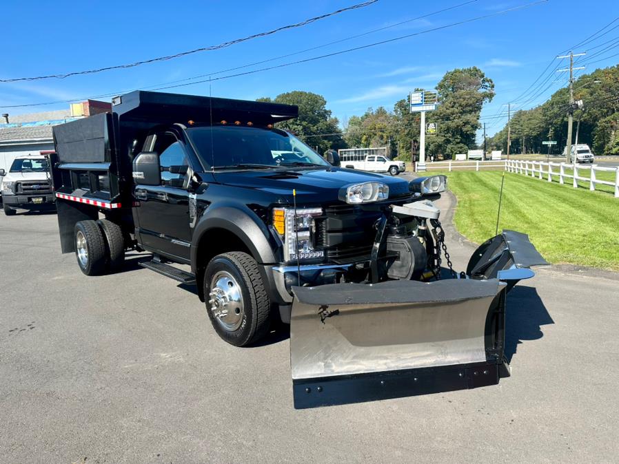 2018 Ford Super Duty F-550 DRW XL 4WD Reg Cab 145" WB 60" CA, available for sale in South Windsor, Connecticut | Mike And Tony Auto Sales, Inc. South Windsor, Connecticut 2018 Ford Super Duty F-550 DRW XL 4WD Reg Cab 145" WB 60" CA, available for sale in South Windsor, Connecticut | Mike And Tony Auto Sales, Inc. South Windsor, Connecticut