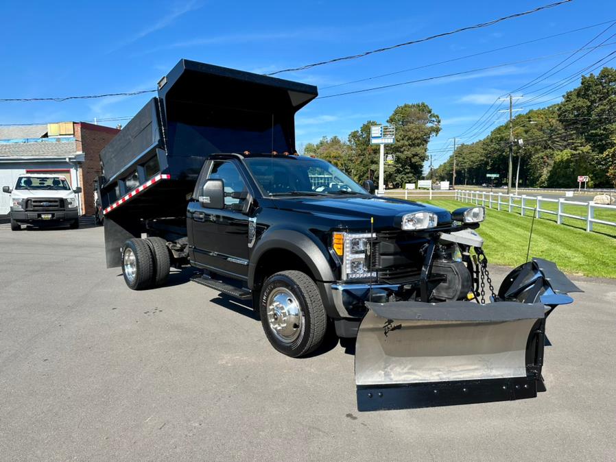 2018 Ford Super Duty F-550 DRW XL 4WD Reg Cab 145" WB 60" CA, available for sale in South Windsor, Connecticut | Mike And Tony Auto Sales, Inc. South Windsor, Connecticut 2018 Ford Super Duty F-550 DRW XL 4WD Reg Cab 145" WB 60" CA, available for sale in South Windsor, Connecticut | Mike And Tony Auto Sales, Inc. South Windsor, Connecticut