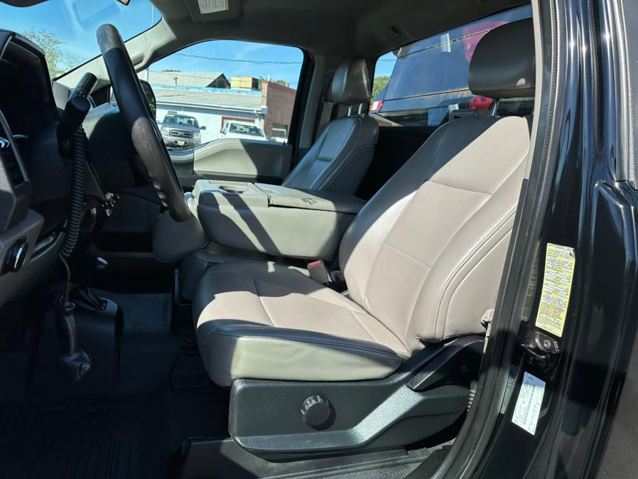 2018 Ford Super Duty F-550 DRW XL 4WD Reg Cab 145" WB 60" CA, available for sale in South Windsor, Connecticut | Mike And Tony Auto Sales, Inc. South Windsor, Connecticut 2018 Ford Super Duty F-550 DRW XL 4WD Reg Cab 145" WB 60" CA, available for sale in South Windsor, Connecticut | Mike And Tony Auto Sales, Inc. South Windsor, Connecticut