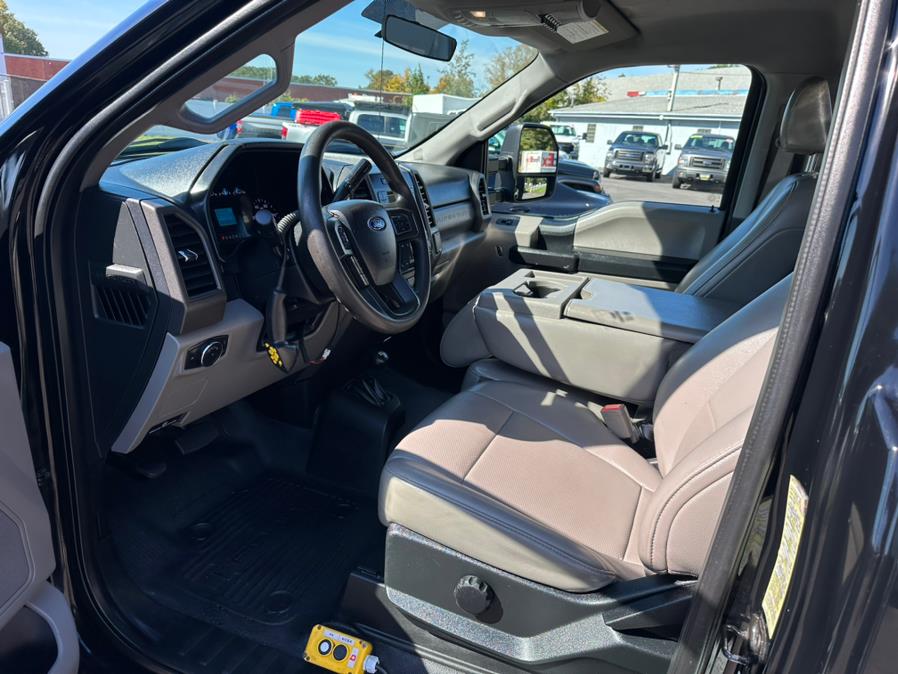 2018 Ford Super Duty F-550 DRW XL 4WD Reg Cab 145" WB 60" CA, available for sale in South Windsor, Connecticut | Mike And Tony Auto Sales, Inc. South Windsor, Connecticut 2018 Ford Super Duty F-550 DRW XL 4WD Reg Cab 145" WB 60" CA, available for sale in South Windsor, Connecticut | Mike And Tony Auto Sales, Inc. South Windsor, Connecticut